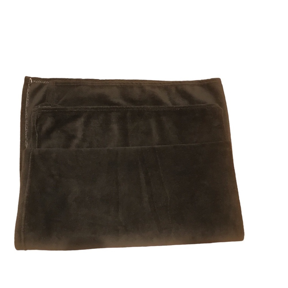 Home decor fluffy blanket​​​